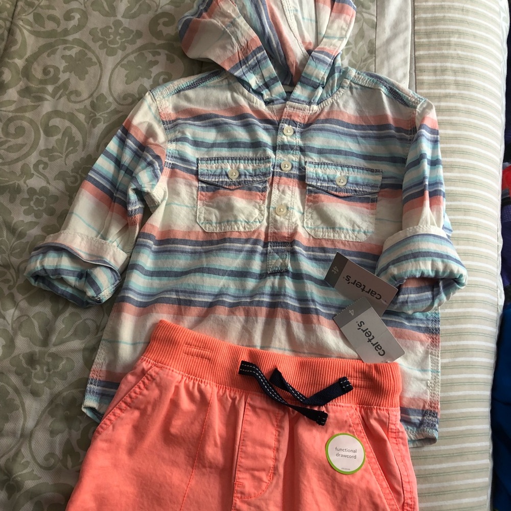 Boy outfit